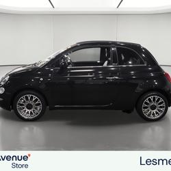Fiat 500C 500C 1.2 69 ch Eco Pack S/S Star Lesm&eacute;nils