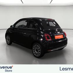 Fiat 500C 500C 1.2 69 ch Eco Pack S/S Star Lesm&eacute;nils