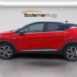 Renault Captur Captur E-Tech hybride rechargeable 160 Techno Brest