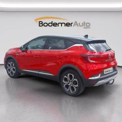 Renault Captur Captur E-Tech hybride rechargeable 160 Techno Brest
