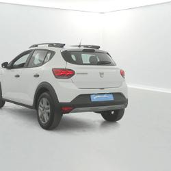 Dacia Sandero Sandero ECO-G 100 Stepway Essential H&eacute;rouville-Saint-Clair