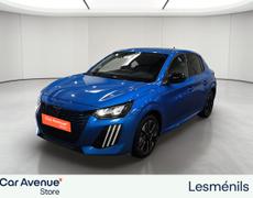 Peugeot 208 Lesménils