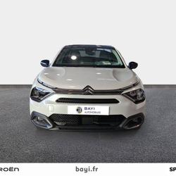 Citroen e-C4 X e-C4 X 156 ch autonomie etendue  Automatique E-Series Granville