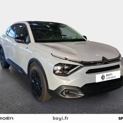 Citroen e-C4 X e-C4 X 156 ch autonomie etendue  Automatique E-Series Granville