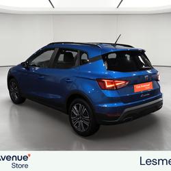 Seat Arona 1.0 TSI 110 ch Start/Stop DSG7 Copa occasion - Lesm&eacute;nils - photo 3/35