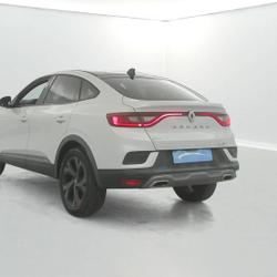 Renault Arkana Arkana E-Tech hybride 145 R.S. Line Fast Track H&eacute;rouville-Saint-Clair