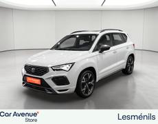 Seat Ateca Lesménils