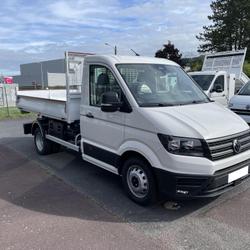 Volkswagen Crafter CSC PROPULSION (RJ) 50 L3 2.0 TDI 163 CH BUSINESS occasion - Lisieux - photo 2/18