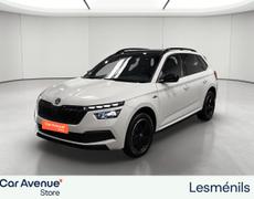 Skoda Kamiq Lesménils