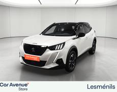 Peugeot 2008 Lesménils