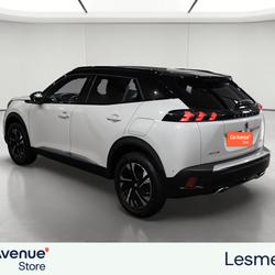 Peugeot 2008 PureTech 130 S&S EAT8 GT occasion - Lesm&eacute;nils - photo 3/36