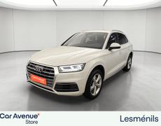 Audi Q5 Lesménils