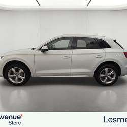 Audi Q5 40 TDI 190 S tronic 7 Quattro Avus occasion - Lesm&eacute;nils - photo 2/38