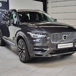 Volvo XC90 T8 AWD 310 + 145ch Ultimate Style Chrome Geartronic Seclin