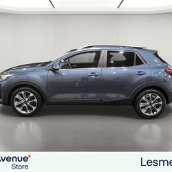 Kia Stonic 1.0 T-GDi 120 ch ISG BVM6 Premium occasion - Lesm&eacute;nils - photo 2/35