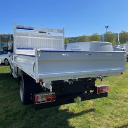 Volkswagen Crafter CSC BENNE COFFRE GRUAU PROP (RJ) 50 L3 2.0 TDI 163CH BUSINESS occasion - Lisieux - photo 2/9
