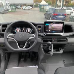 Volkswagen Crafter CSC BENNE COFFRE GRUAU PROP (RJ) 50 L3 2.0 TDI 163CH BUSINESS occasion - Lisieux - photo 3/9