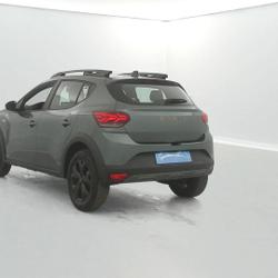 Dacia Sandero Sandero TCe 90 Stepway Extreme H&eacute;rouville-Saint-Clair