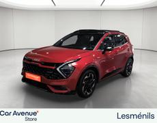 Kia Sportage Lesménils