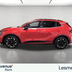 Kia Sportage 1.6 CRDi 136ch MHEV DCT7 4x2 GT Line Premium occasion - Lesm&eacute;nils - photo 2/50