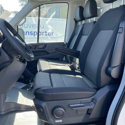 Volkswagen Crafter CSC BENNE COFFRE GRUAU PROP (RJ) 50 L3 2.0 TDI 163CH BUSINESS occasion - Lisieux - photo 2/11