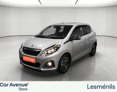Peugeot 108 Lesménils