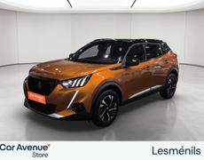 Peugeot 2008 Lesménils
