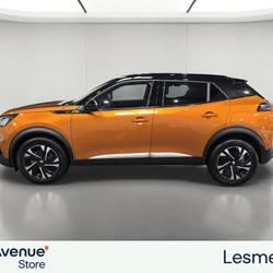 Peugeot 2008 BlueHDi 130 S&S EAT8 GT occasion - Lesm&eacute;nils - photo 2/35