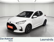 Toyota Yaris Lesménils