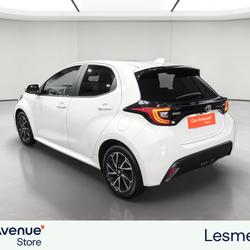 Toyota Yaris Hybride 116h Collection occasion - Lesm&eacute;nils - photo 3/34