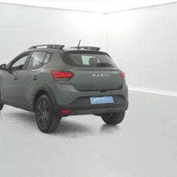 Dacia Sandero Sandero ECO-G 100 GSR2 Stepway Expression H&eacute;rouville-Saint-Clair