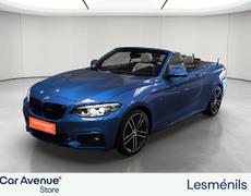 BMW Serie 2 Lesménils