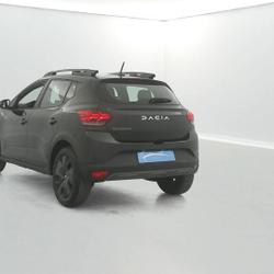 Dacia Sandero Sandero ECO-G 100 GSR2 Stepway Expression H&eacute;rouville-Saint-Clair