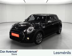 Mini Cooper Lesménils