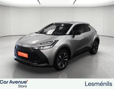 Toyota C-HR Lesménils