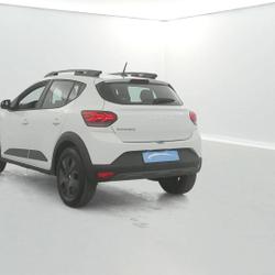Dacia Sandero Sandero ECO-G 100 GSR2 Stepway Expression H&eacute;rouville-Saint-Clair