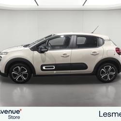 Citroen C3 PureTech 83 S&S BVM5 C-Series occasion - Lesm&eacute;nils - photo 2/33