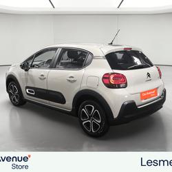 Citroen C3 PureTech 83 S&S BVM5 C-Series occasion - Lesm&eacute;nils - photo 3/33