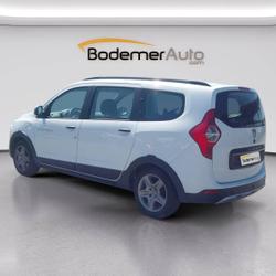 Dacia Lodgy Lodgy Blue dCi 115 7 places Stepway Brest