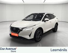 Nissan Qashqai Lesménils