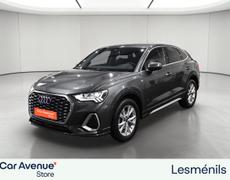 Audi Q3 Lesménils