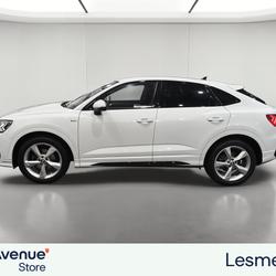 Audi Q3 Sportback 35 TDI 150 ch S tronic 7 S line occasion - Lesm&eacute;nils - photo 2/36