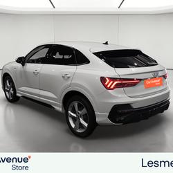 Audi Q3 Sportback 35 TDI 150 ch S tronic 7 S line occasion - Lesm&eacute;nils - photo 3/36