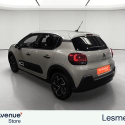 Citroen C3 C3 PureTech 110 S&S BVM6 Saint James Lesm&eacute;nils