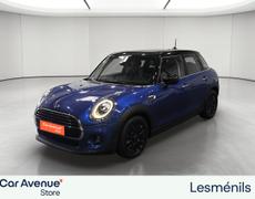 Mini Cooper Lesménils