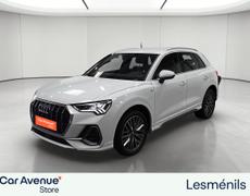 Audi Q3 Lesménils