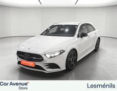 Mercedes Classe A Lesménils