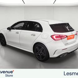 Mercedes Classe A Classe A 200 d 8G-DCT AMG Line Lesm&eacute;nils