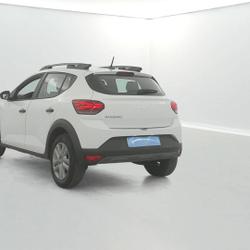 Dacia Sandero Sandero ECO-G 100 Stepway Essential H&eacute;rouville-Saint-Clair