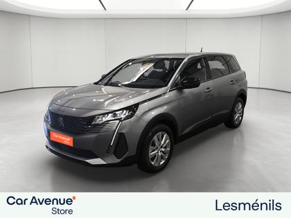Peugeot 5008 - 5008 BlueHDi 130ch S&S EAT8 Active Pack - 20 993 €